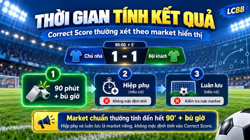 ỷ số chính xác được tính trong bao lâu?